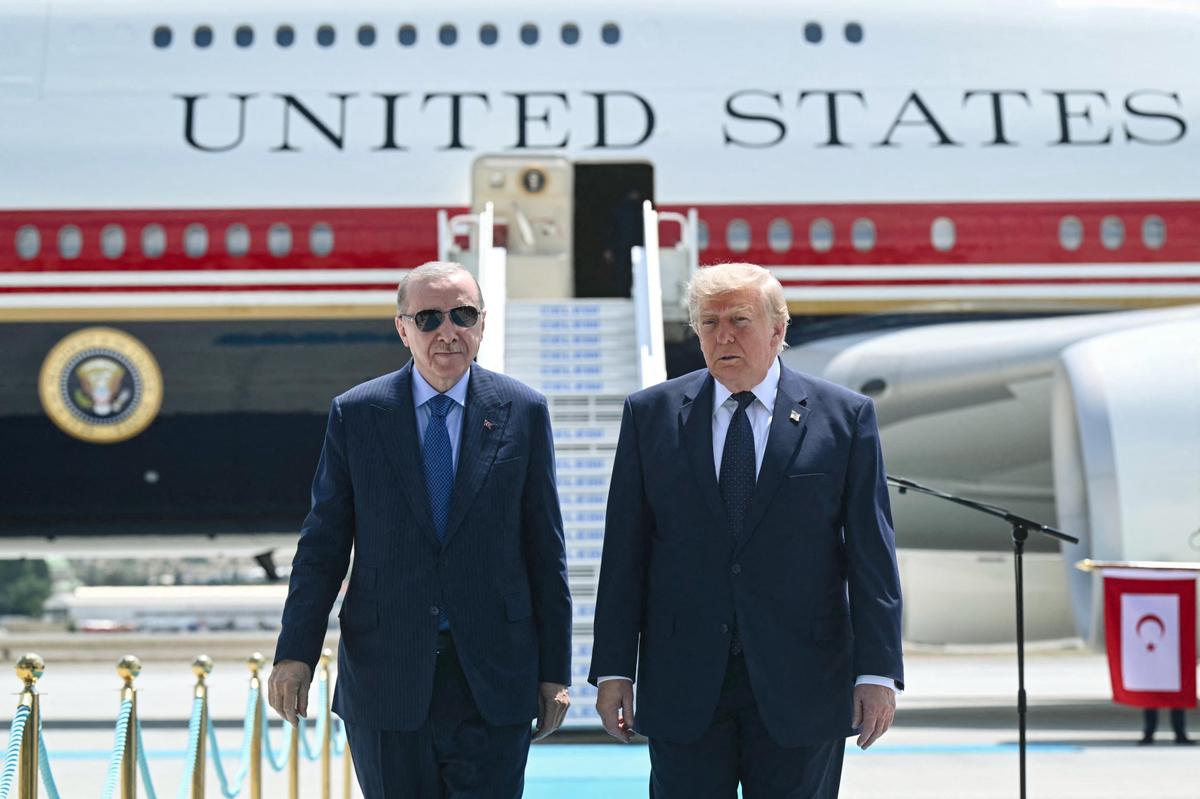 Trump Says US to Decide on F-35 Sales to Turkey