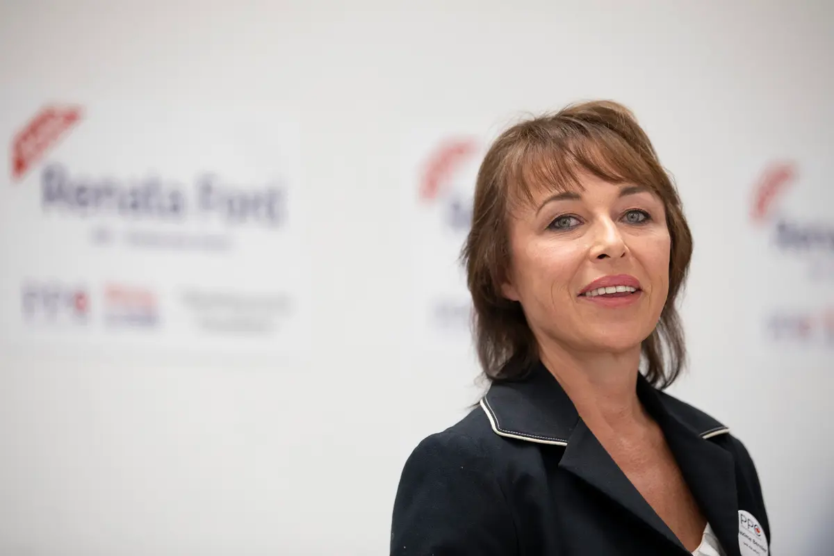 Renata Ford, Wife of Former Toronto Mayor Rob Ford, Dead at 55