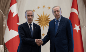 Canada and Turkey Launch Free Trade Negotiations at NATO Summit