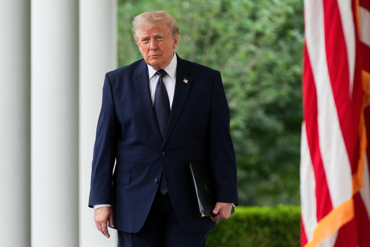 Trump Says US-Iran Ceasefire Is ‘Over’ After Hormuz Strikes