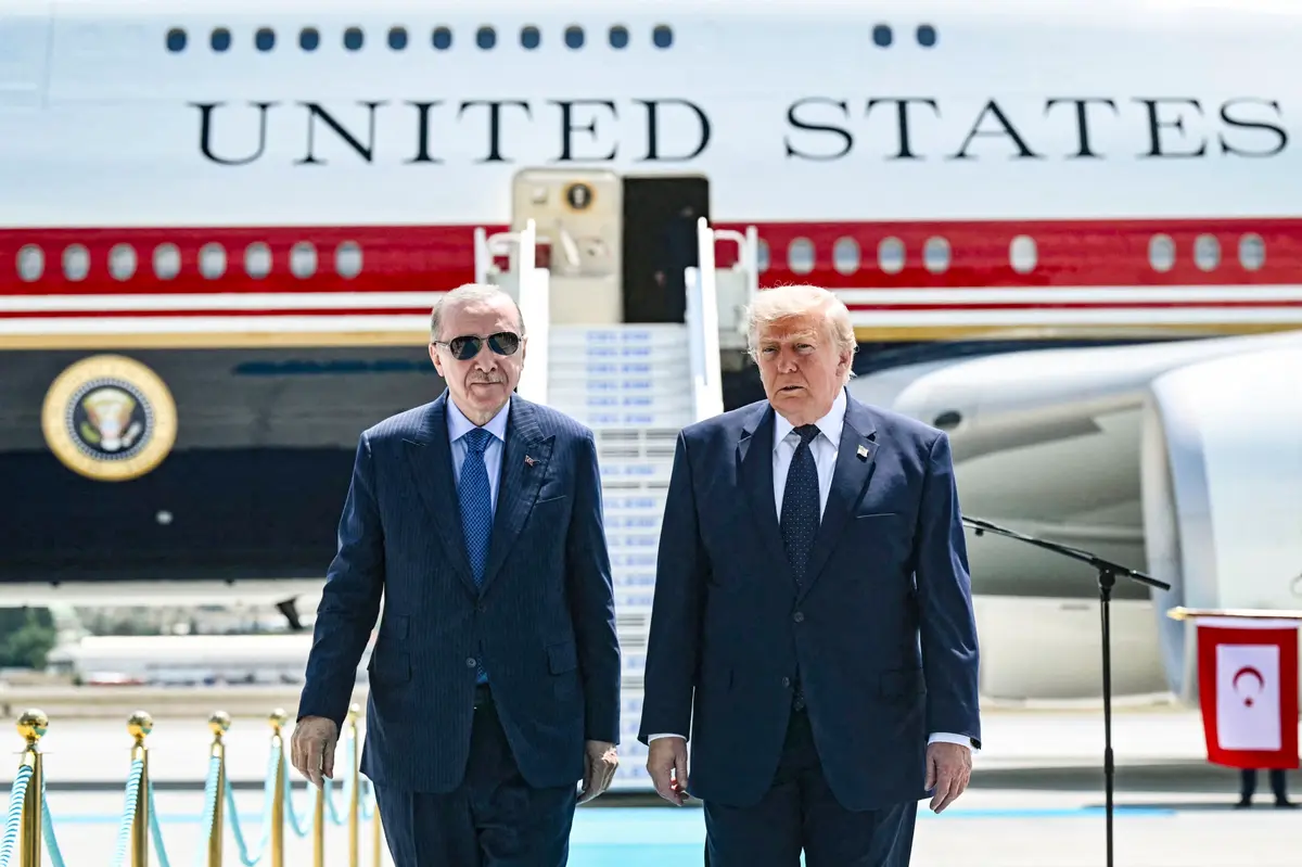 Trump Says US to Decide on F-35 Sales to Turkey