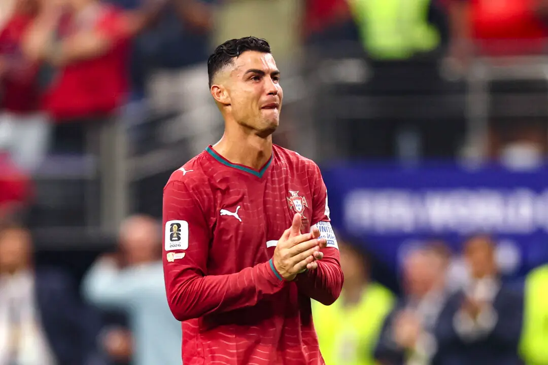 Ronaldo Steps Off World Stage ‘Sad’ But With ‘Clear Conscience’