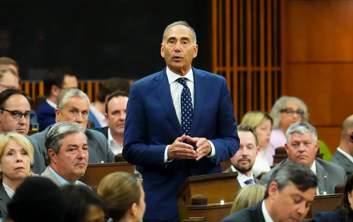 Carney Names New Senators, Including Close Adviser, Tory MP