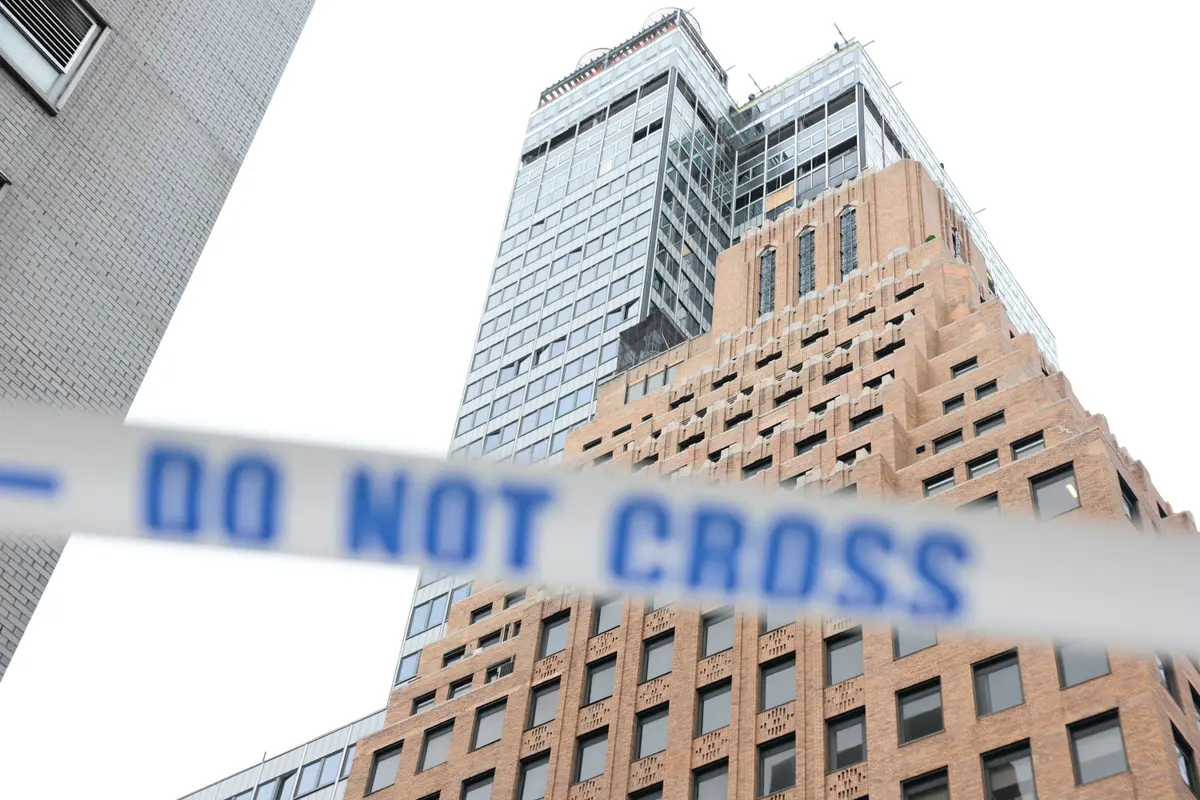New York High-Rise Columns Buckle, Forcing Evacuations; Collapse Possible, Officials Say