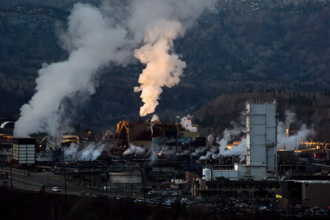 Ottawa to Invest up to $400 Million in Teck Critical Minerals Smelter in BC