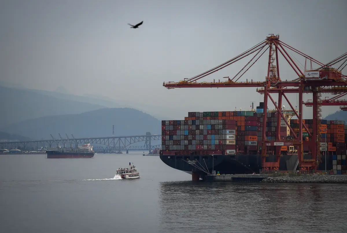 Canada’s Pacific Ports ‘Under-Secured,’ Vulnerable to National Security Threats: Report