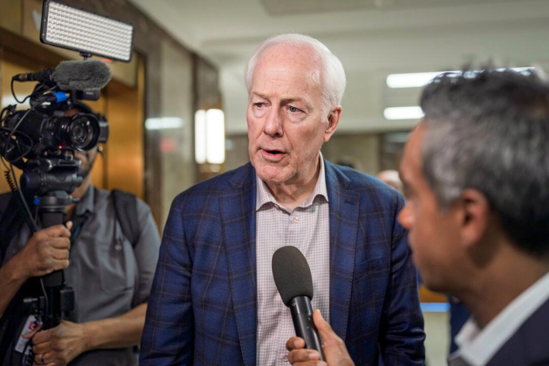 Cornyn Poised to Delay or Derail Blanche’s Attorney General Nomination