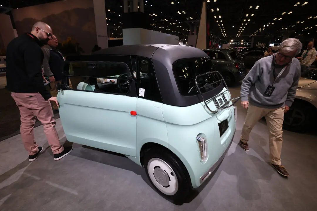 Fiat Brings Micro Mobility to US Markets With Introduction of Topolino EV