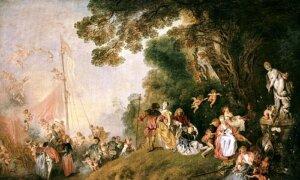 Jean-Antoine Watteau and the Dawn of Rococo Painting