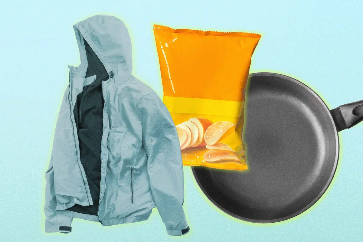 The ‘Forever Chemicals’ Hiding in Plain Sight