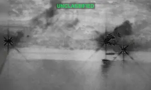 US, Iran Exchange Fire After Iran Attacks Commercial Vessels in Strait of Hormuz