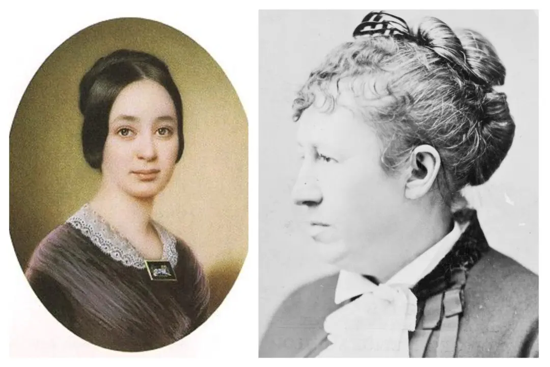 Bonds of Affection: Julia Grant, Varina Davis, and the Mending of America
