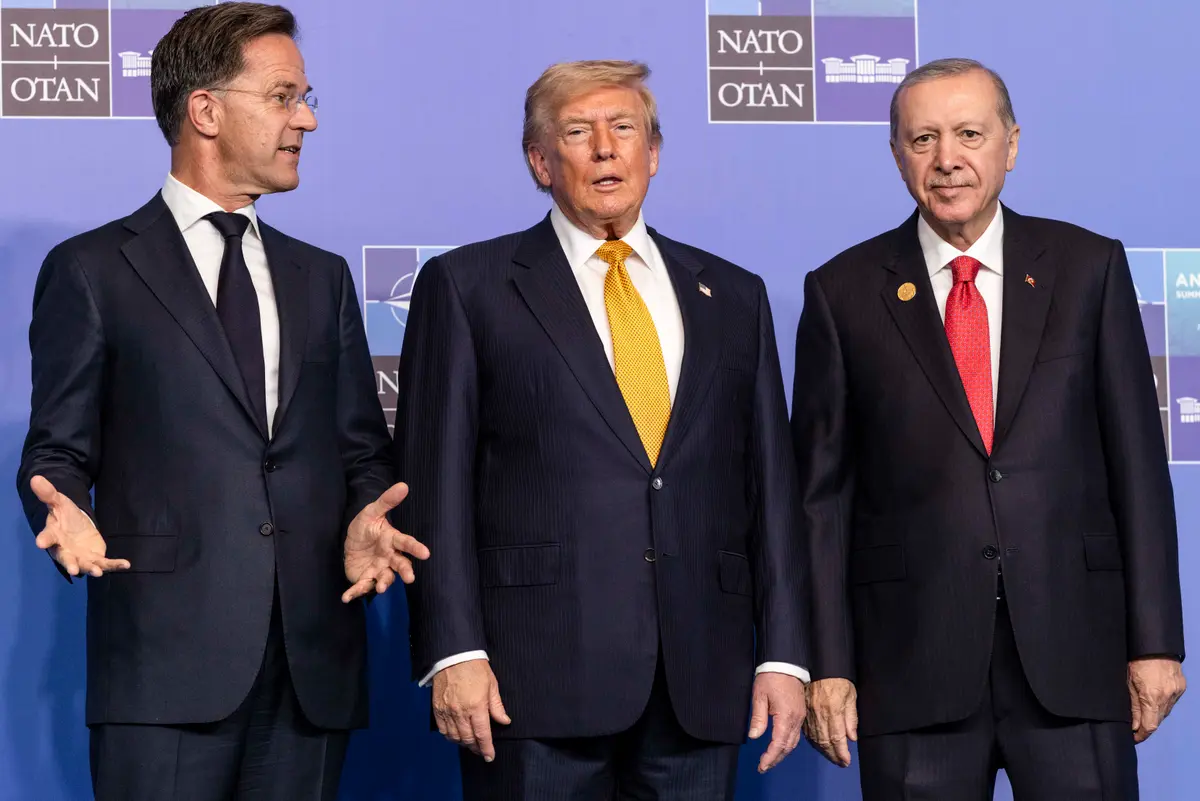 Trump Calls Spain ‘Wasted Cause,’ Threatens to Cut Trade Ties