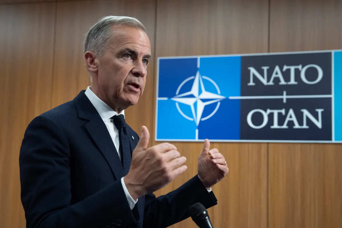 Carney Backs Latest US Retaliatory Strikes on Iran