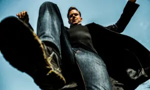 ‘Citizen Vigilante’: A Thriller for Our Times