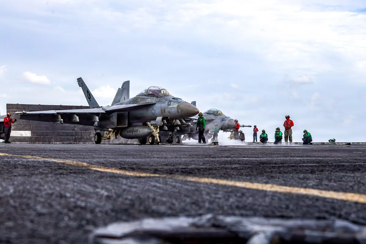US Will Probably Conduct More Strikes Against Iran, Trump Says