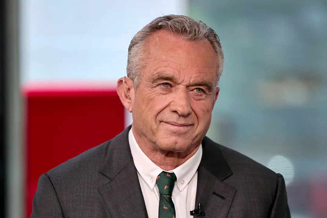 RFK Jr. Announces $281 Million for Addiction Treatment, Mental Health Programs
