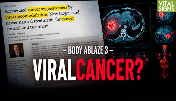 Virus Carried by 50 Percent of Adults Could Alter Breast, Prostate, Colon Cancer
