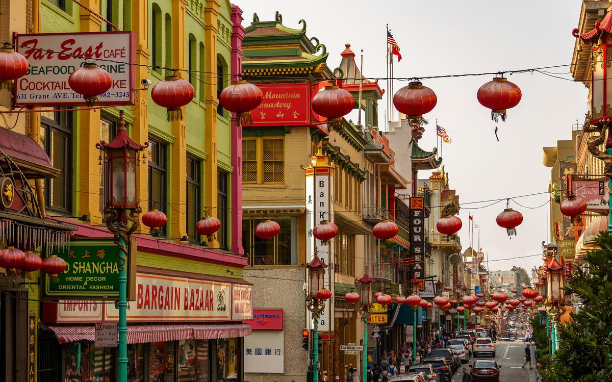 Defining Chinatown: Architecture and Cultural Identity After Destruction
