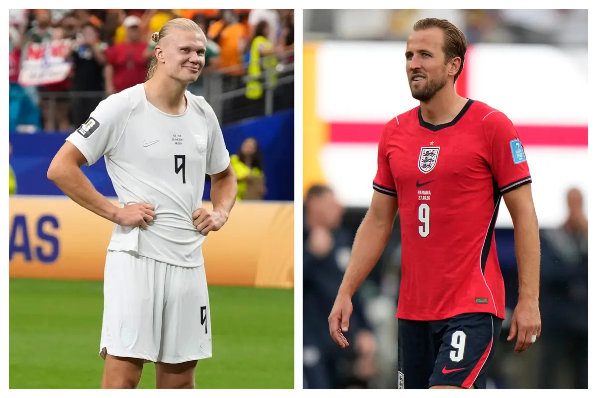 World Cup Stars Collide in Quarterfinal: Kane Versus Haaland