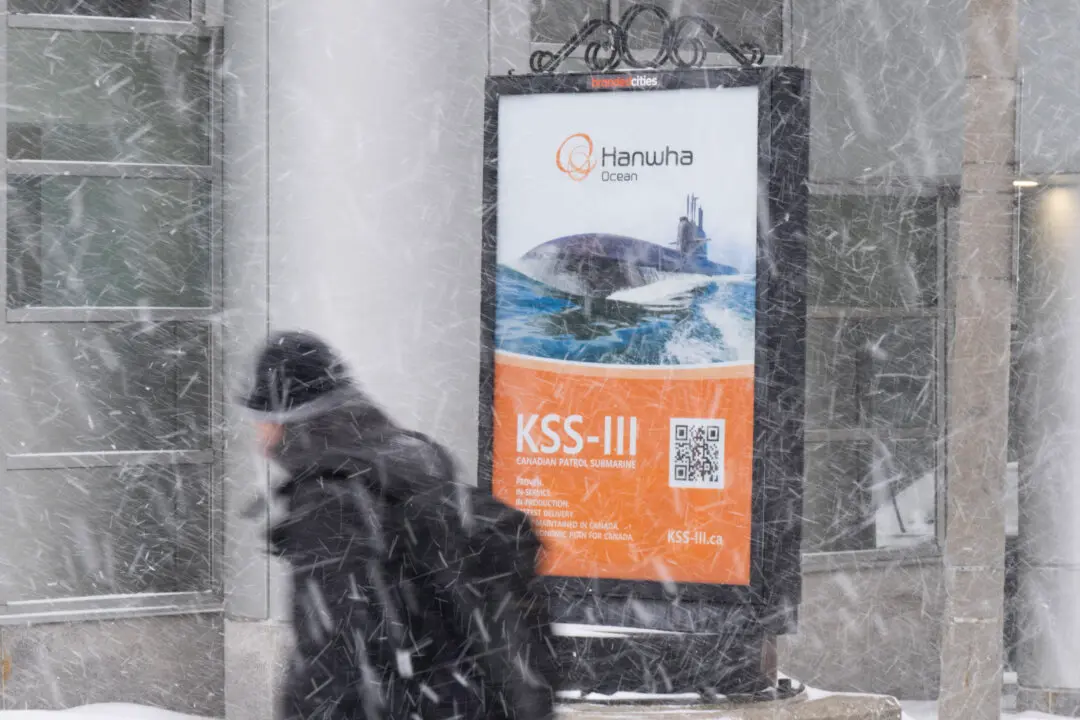 Korean Shipbuilding Giant Abandons Hamilton Deal After Ottawa Picks German Company for Submarine Contract
