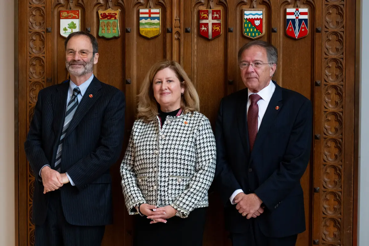 Independent Senator Jim Quinn Joins Conservative Caucus