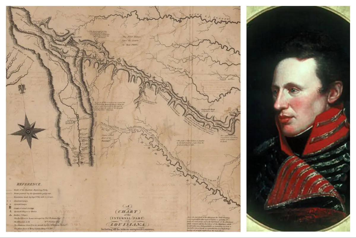 Zebulon Pike’s Daring Expeditions Into the Louisiana Territory