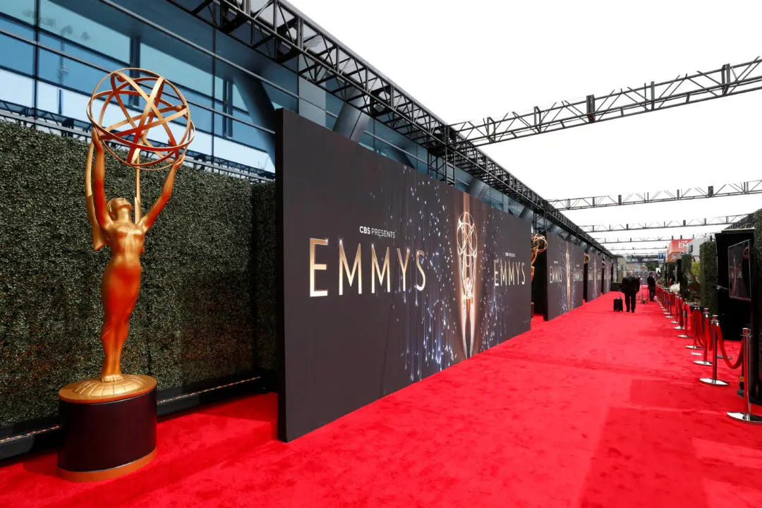 ‘The Pitt’ and ‘Hacks’ Rack Up Nominations for Emmy Awards
