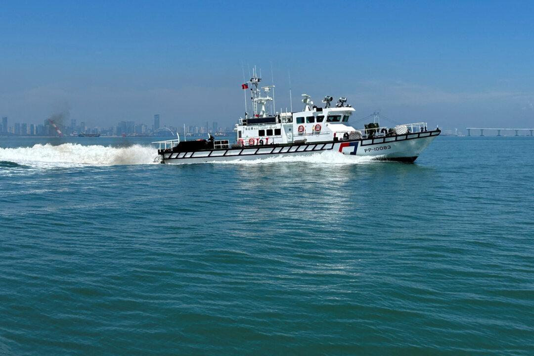 Taiwan Takes Foreign Officials to Critical Islands Amid Rising Chinese Maritime Pressure