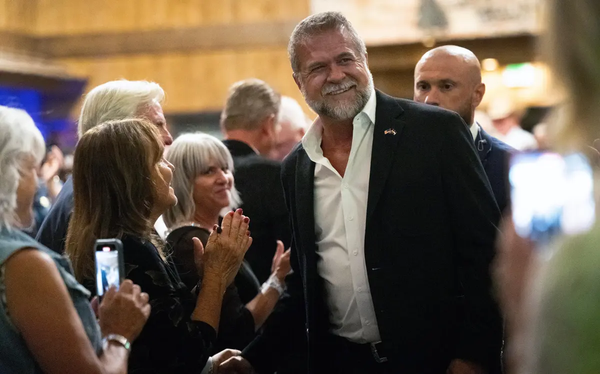 Victor Marx Wins Republican Nomination for Governor in Colorado Primary