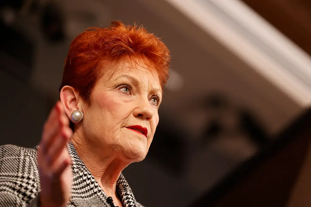 Hanson Responds After Taylor Warns One Nation Would Bring ‘Eternity of Pain’ to Australians