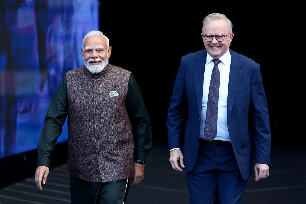 The AFL’s Next Big Bet: India, Not China