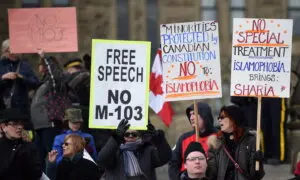John Carpay: Politicians Shouldn’t Try to Criminalize the Speech That They Hate