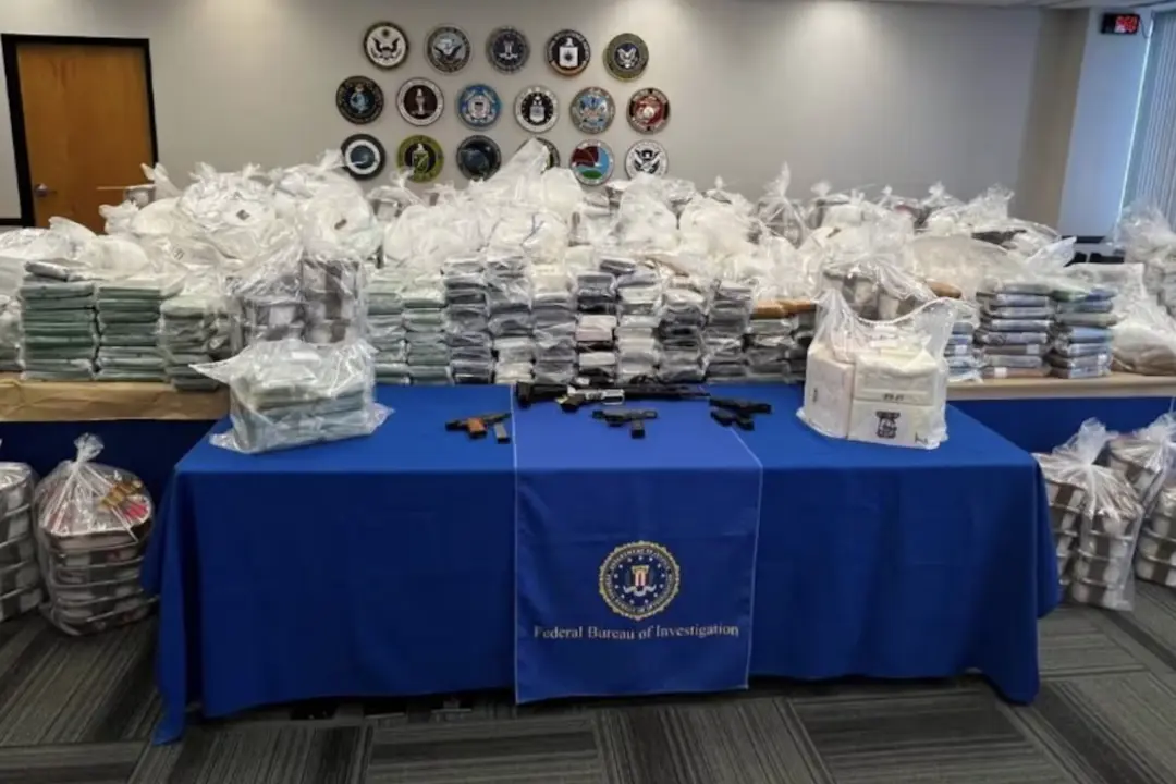 Ontario Man Handed 20-Year US Prison Term for Leading Cross-Border Drug Ring