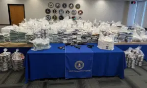 Ontario Man Handed 20-Year US Prison Term for Leading Cross-Border Drug Ring