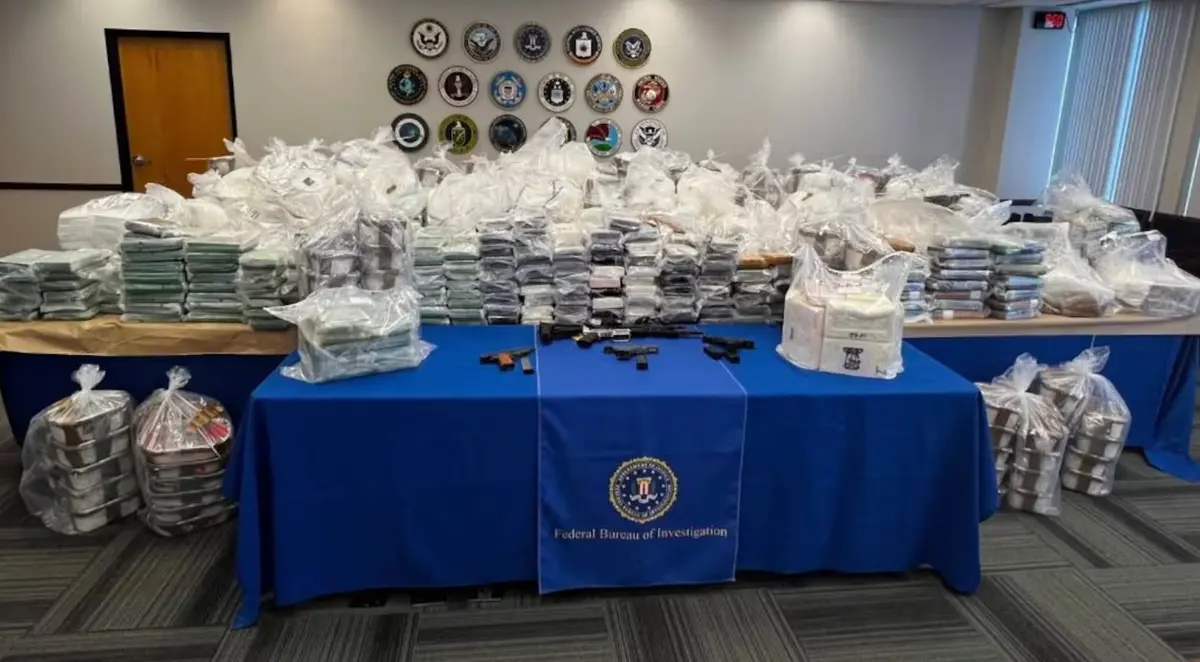 Ontario Man Handed 20-Year US Prison Term for Leading Cross-Border Drug Ring
