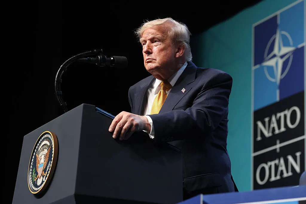Trump Threatens to Strike Iran After Calls for His Killing at Khamenei’s Funeral