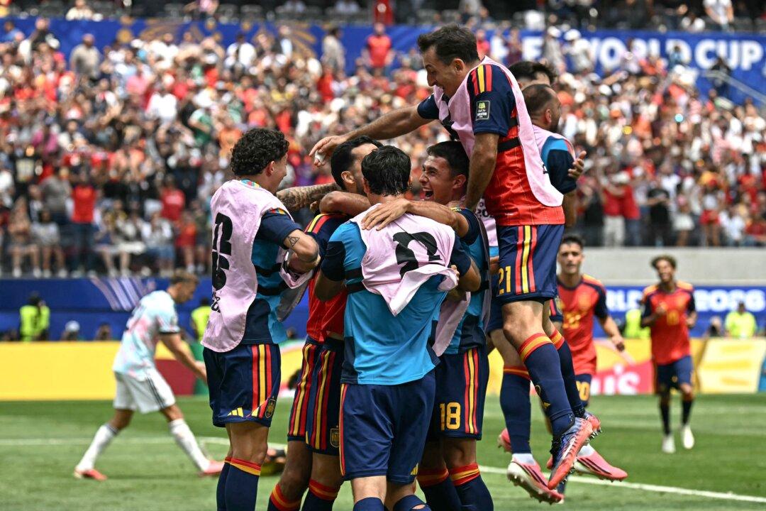 Last-Minute Goal Propels Spain Past Belgium 2–1 and Into the Semifinals