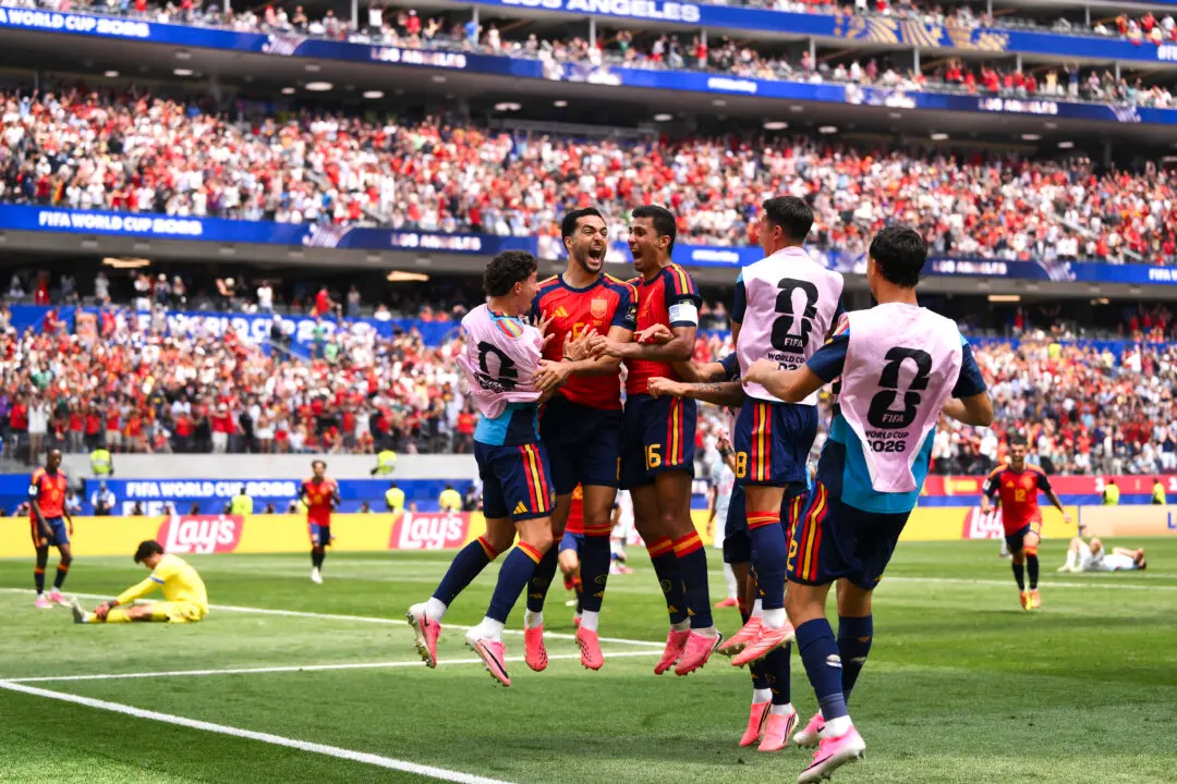 Last-Minute Goal Propels Spain Past Belgium 2–1 and Into the Semifinals