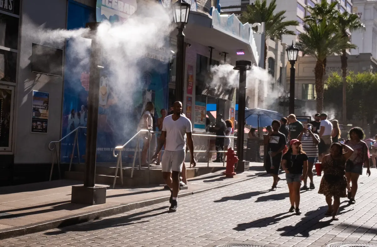 Record-Setting Heat Wave Blankets Millions
