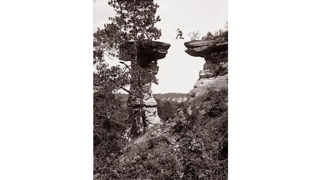 H.H. Bennett: The Photographer Who Put Wisconsin Dells on the Map