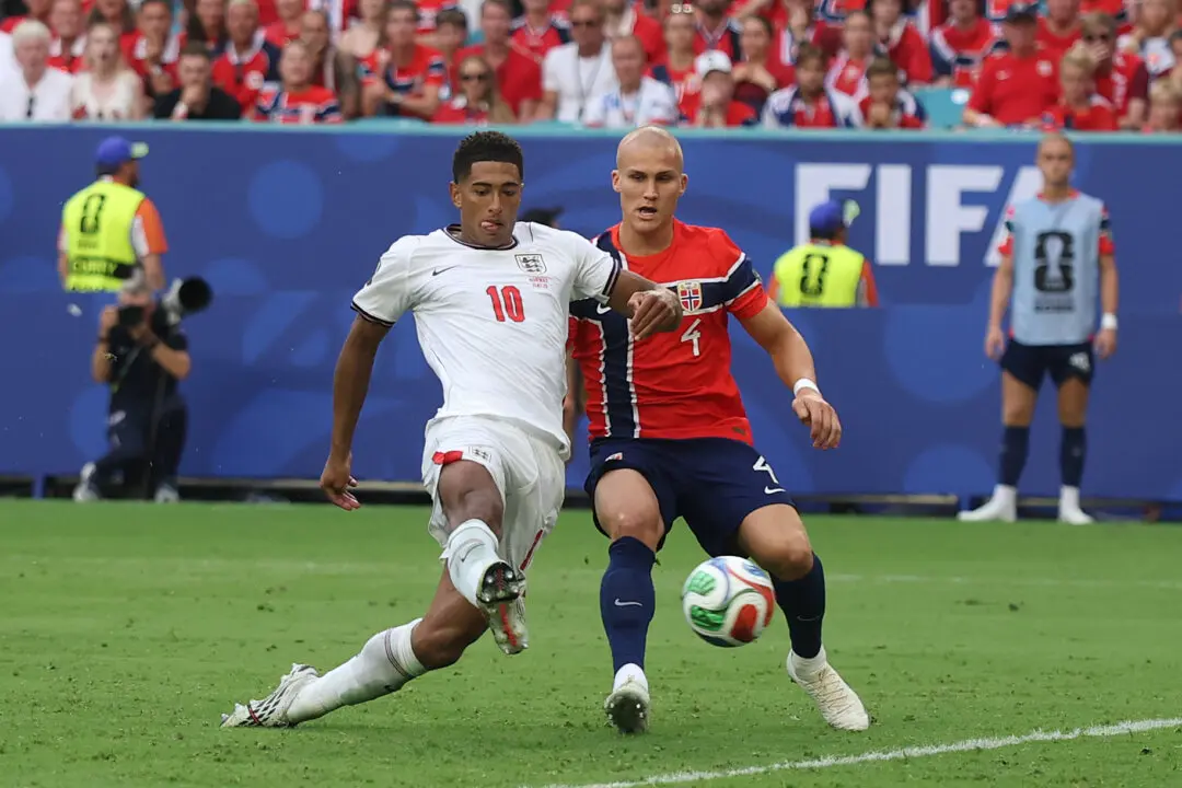 Bellingham’s Goals Propel England to a 2–1 Victory Over Norway, Onto Semifinals