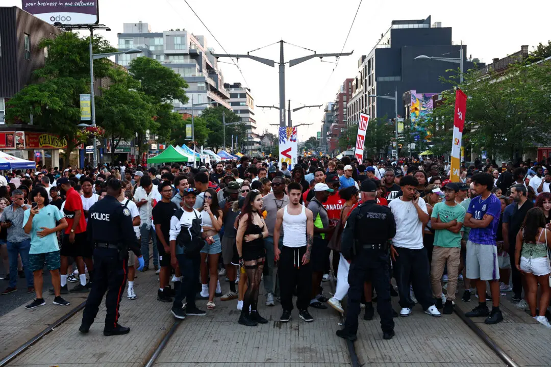 Toronto’s Salsa on St. Clair Festival Cancelled as Police Investigate Deadly Shooting