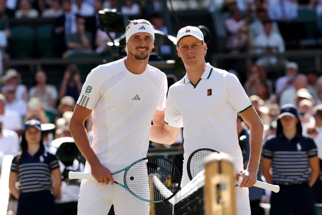 Jannik Sinner Defends Wimbledon Championship in 4-Set Final Against Zverev