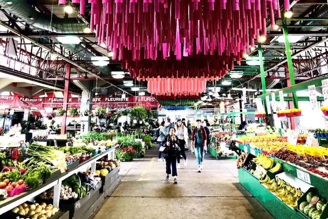 A Foodie’s Visit to Montreal