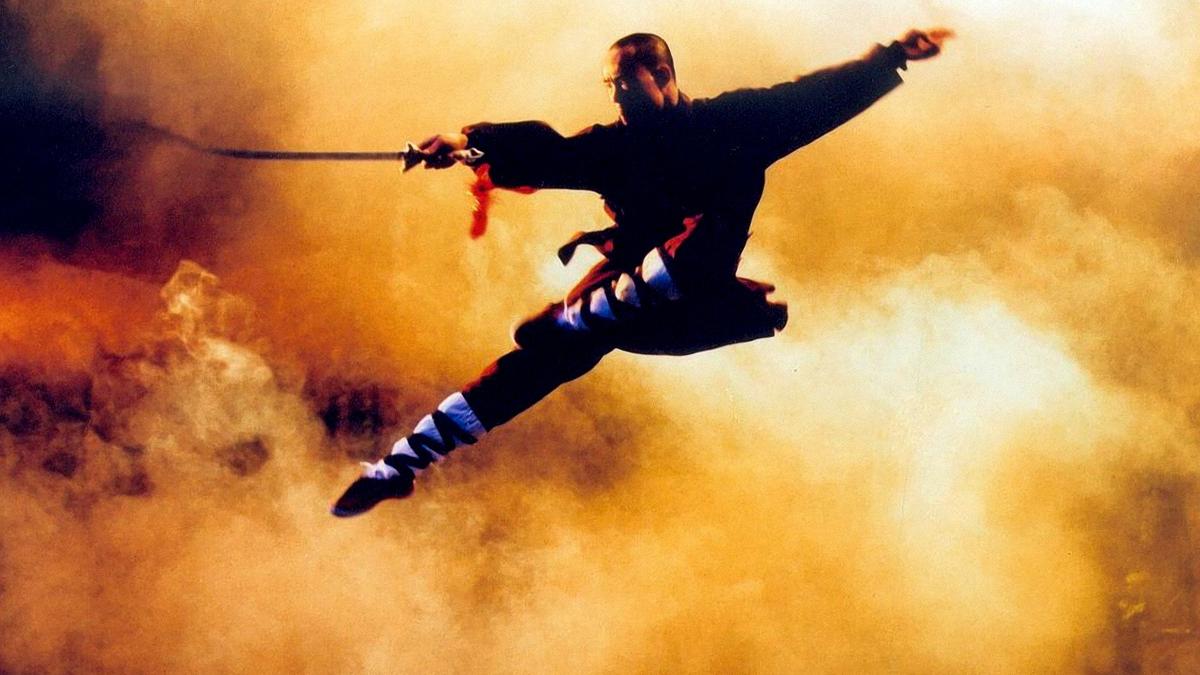 ‘The 36th Chamber of Shaolin’: Outward Sign of Inward Grace