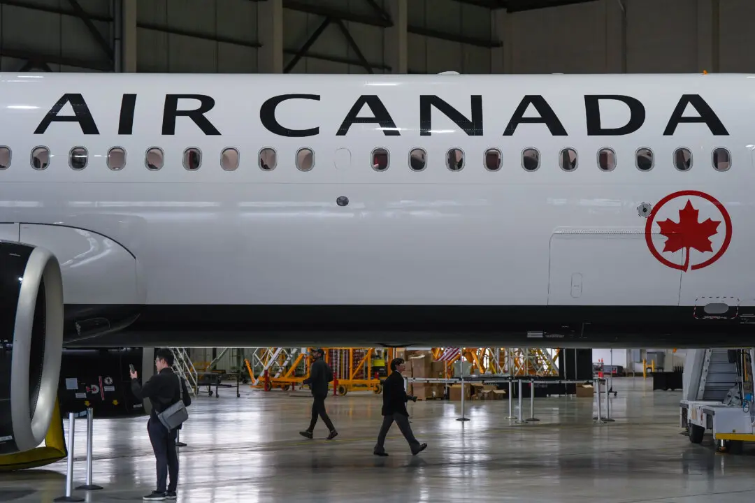 Air Canada Reaches Tentative Contract Deal With 11,000 IAMAW Employees