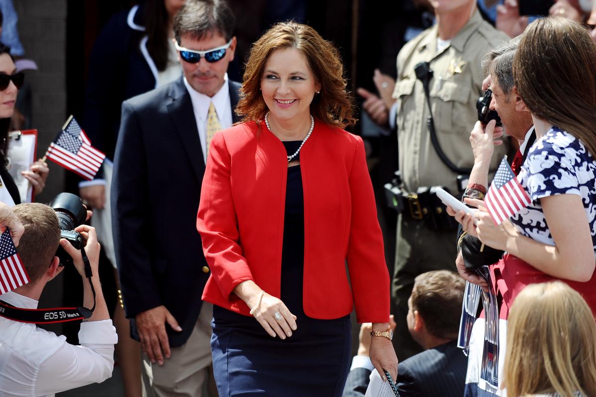 South Carolina Governor Appoints Graham’s Sister to Fill His Senate Seat