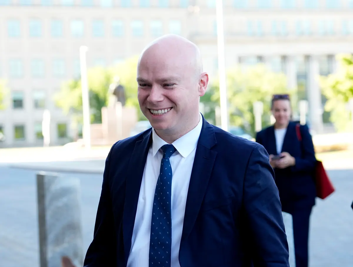 Carney’s Deputy Chief of Staff to Seek Liberal Nomination in BC Riding