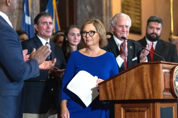 LIVE NOW: Darline Nordone Expected to Be Sworn In to Fill Senate Seat of Her Brother, Lindsey Graham